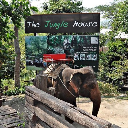The Jungle House Khaoyai Hotel Mu Si Exterior foto