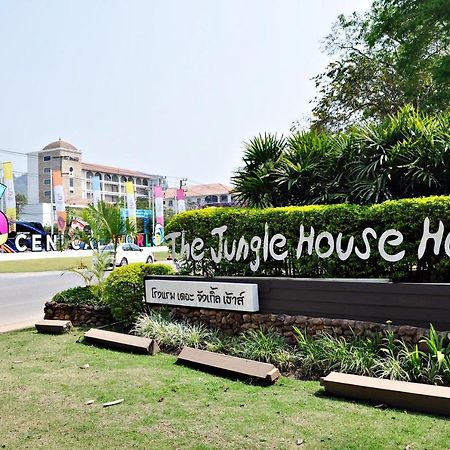 The Jungle House Khaoyai Hotel Mu Si Exterior foto