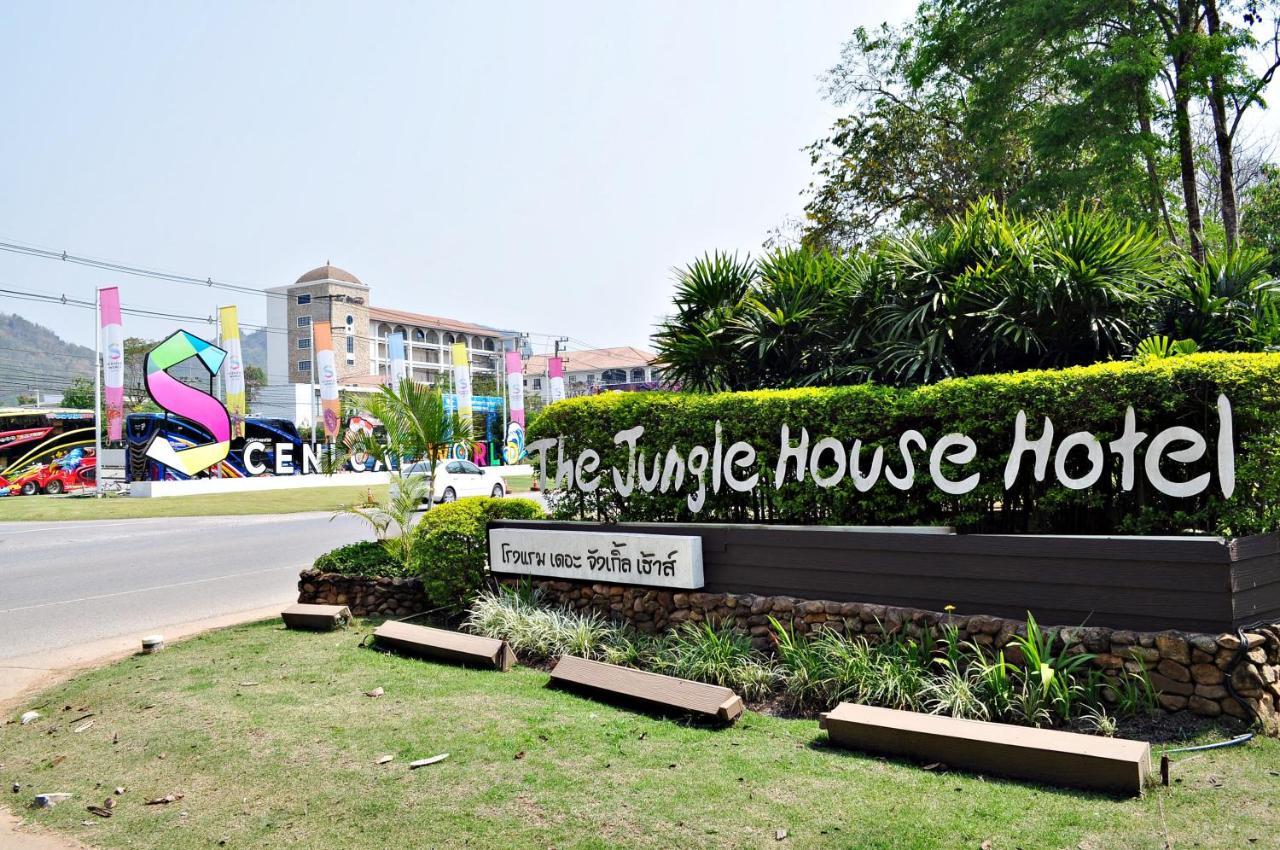 The Jungle House Khaoyai Hotel Mu Si Exterior foto
