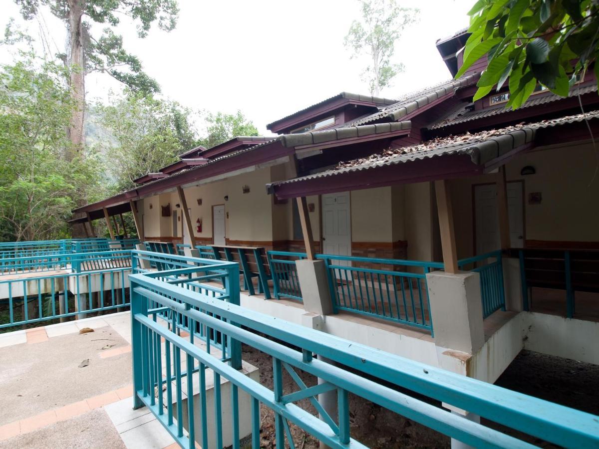 The Jungle House Khaoyai Hotel Mu Si Exterior foto