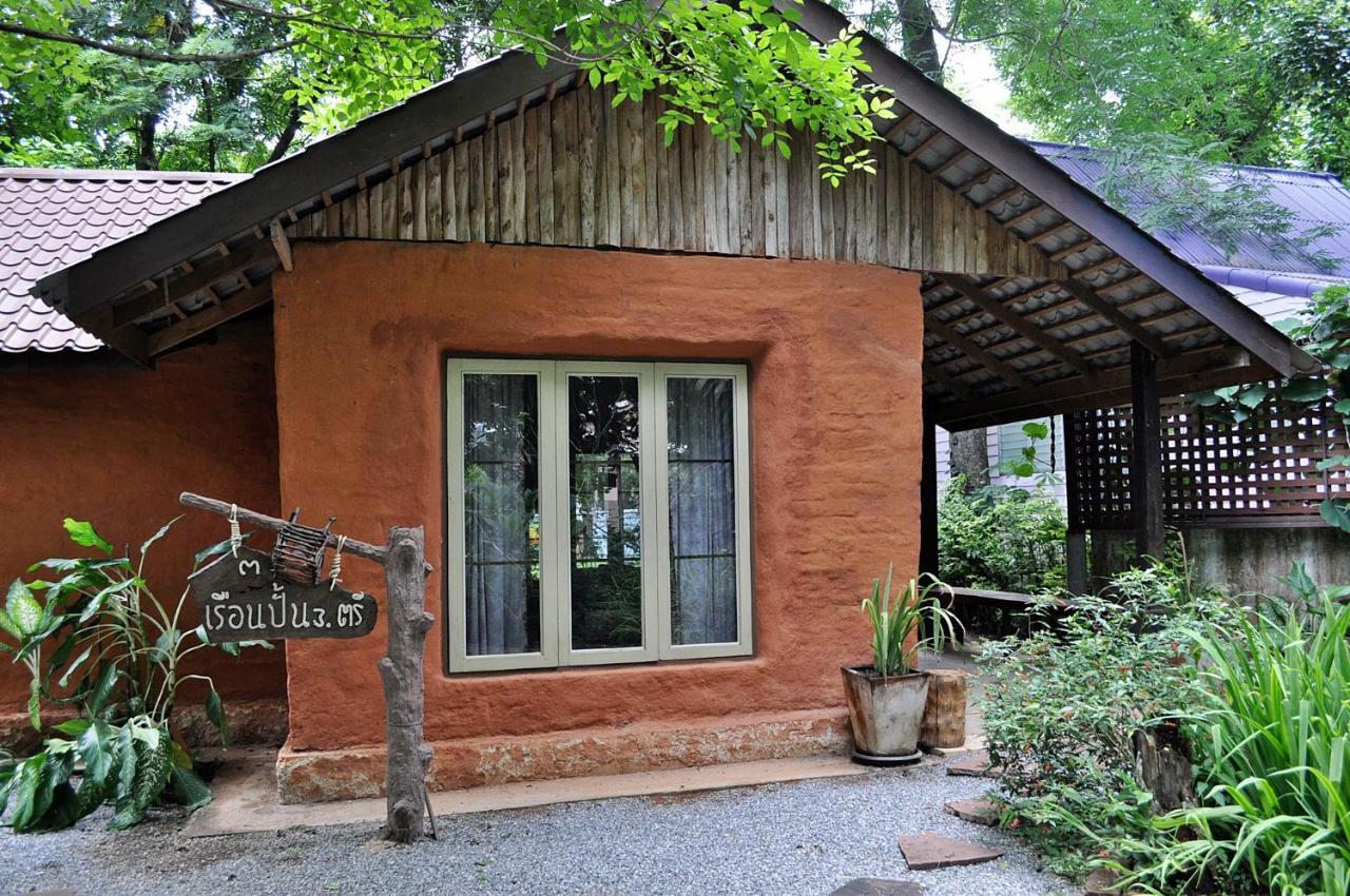 The Jungle House Khaoyai Hotel Mu Si Exterior foto
