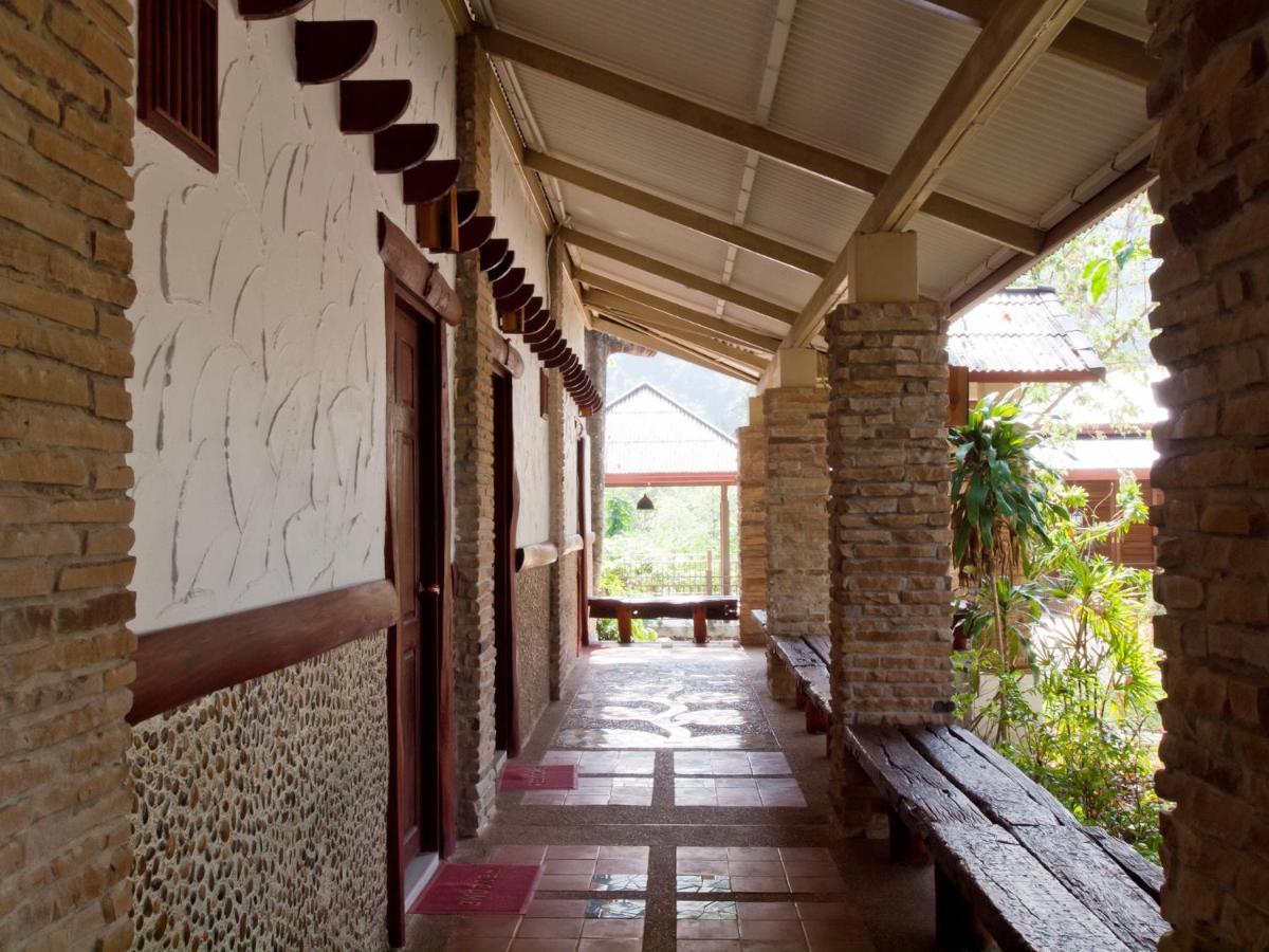 The Jungle House Khaoyai Hotel Mu Si Exterior foto