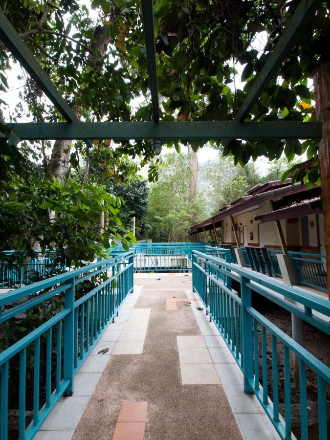 The Jungle House Khaoyai Hotel Mu Si Exterior foto