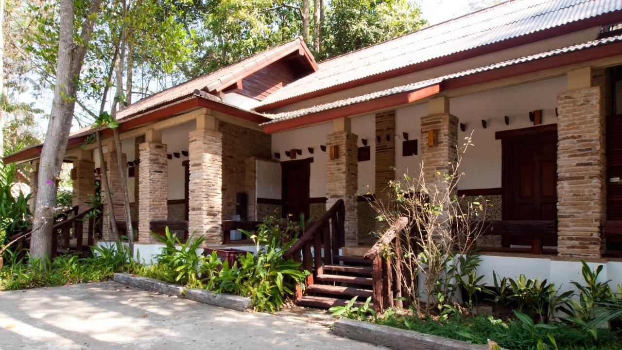 The Jungle House Khaoyai Hotel Mu Si Exterior foto