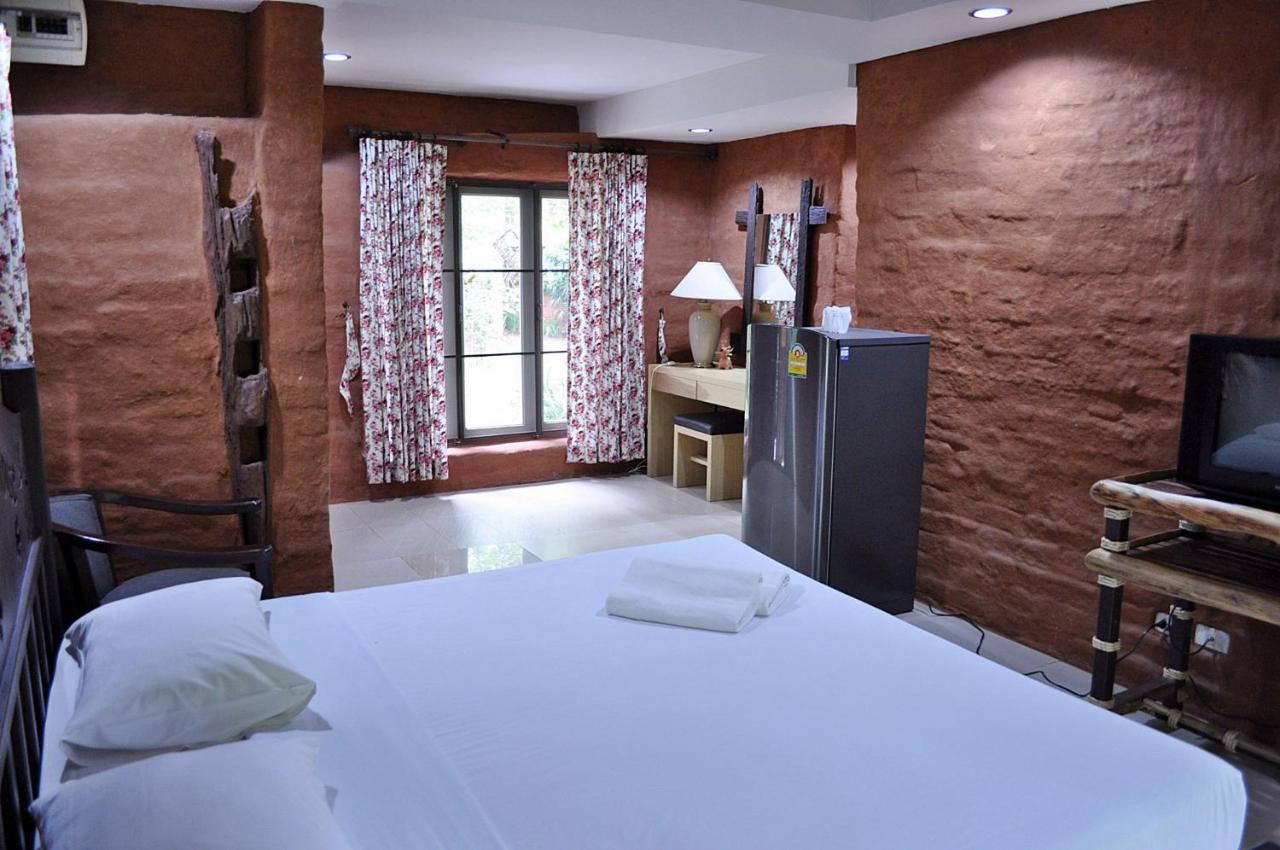 The Jungle House Khaoyai Hotel Mu Si Exterior foto