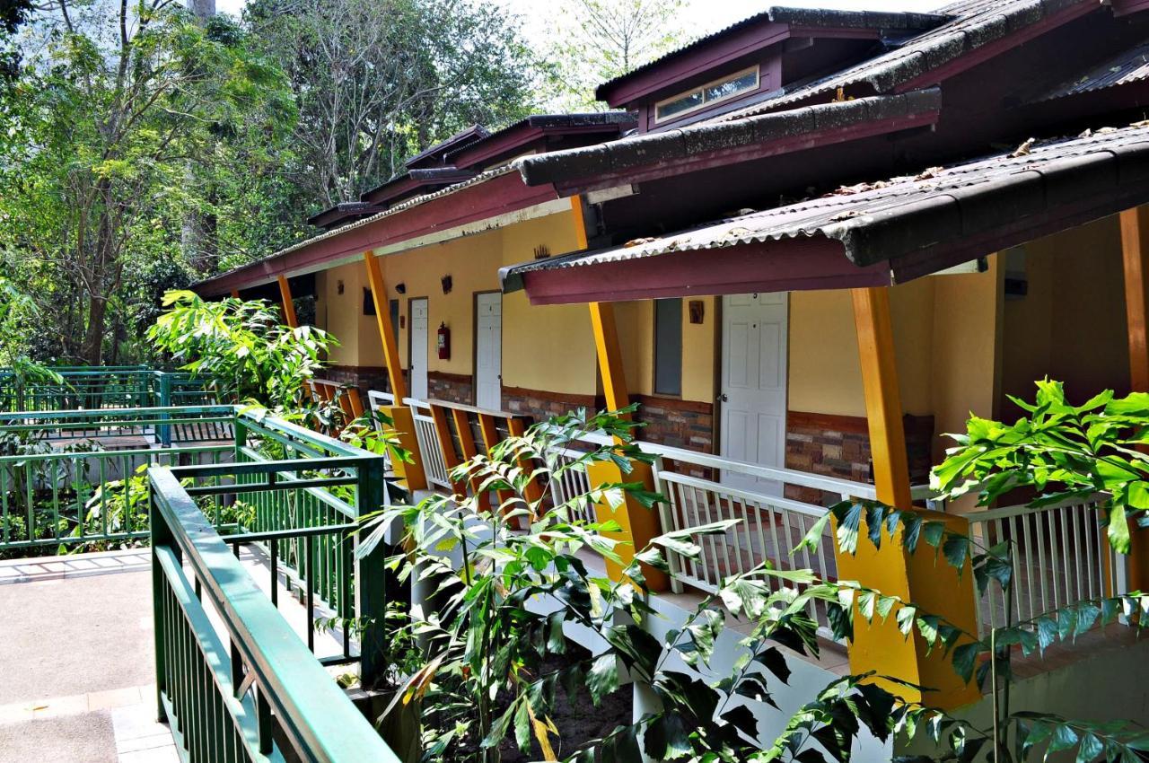 The Jungle House Khaoyai Hotel Mu Si Exterior foto