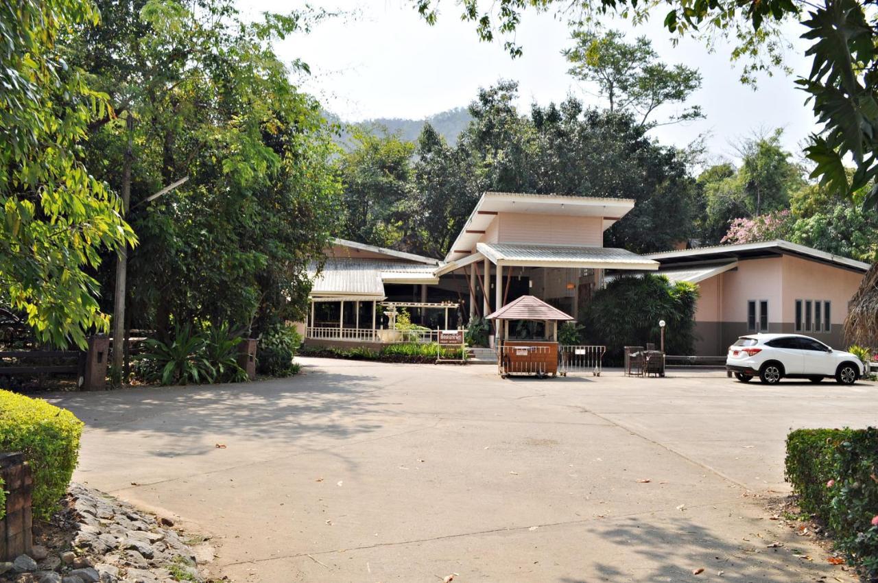 The Jungle House Khaoyai Hotel Mu Si Exterior foto