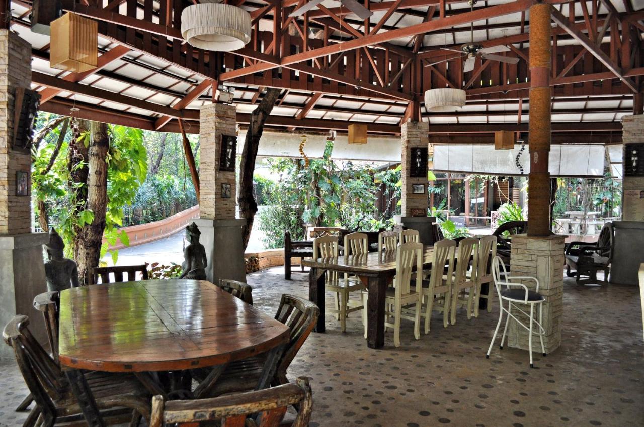 The Jungle House Khaoyai Hotel Mu Si Exterior foto
