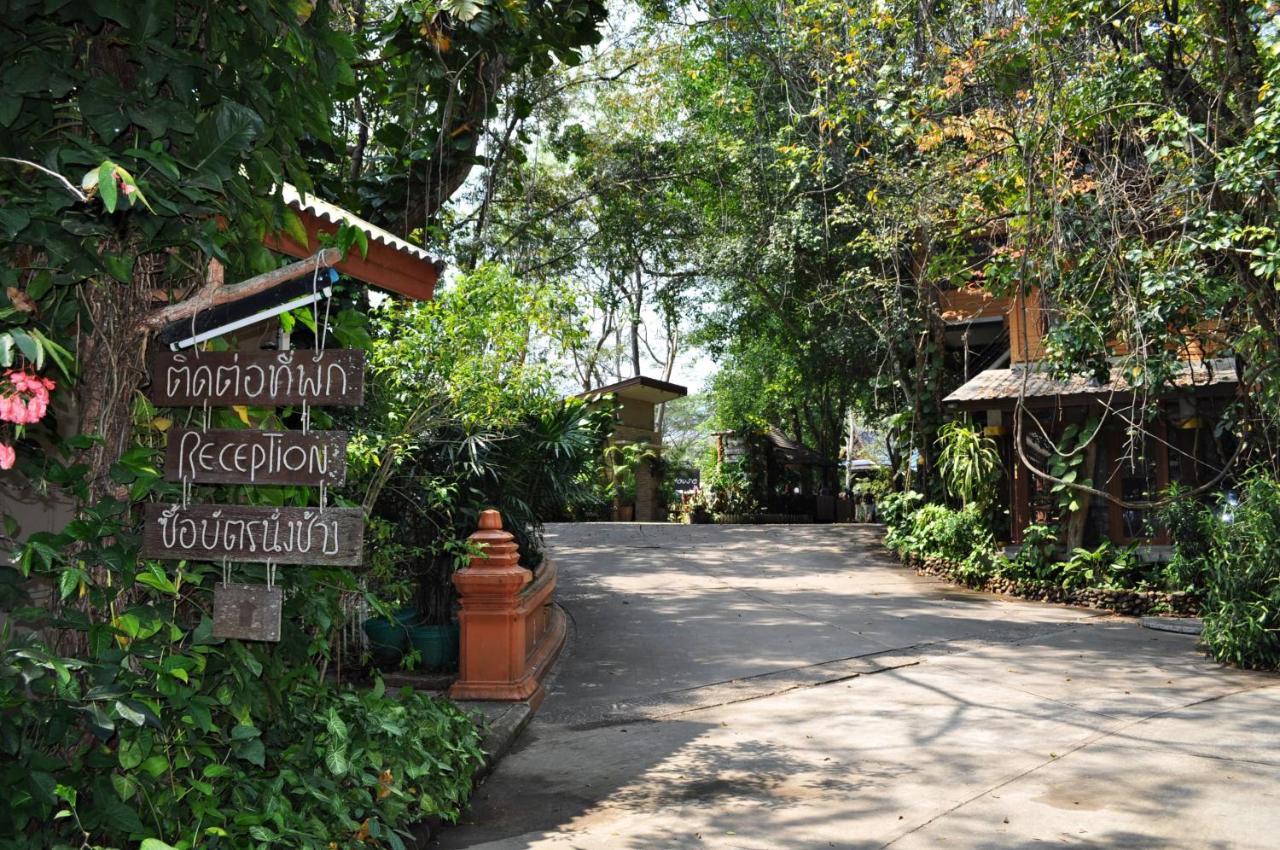The Jungle House Khaoyai Hotel Mu Si Exterior foto
