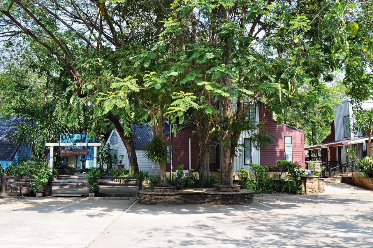 The Jungle House Khaoyai Hotel Mu Si Exterior foto