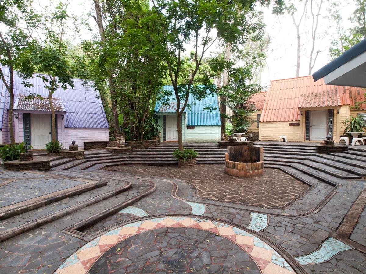 The Jungle House Khaoyai Hotel Mu Si Exterior foto